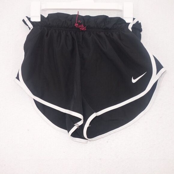Nike Dri-Fit Tempo Running Icon Clash Running Shorts Women's Small Black - Picture 1 of 7